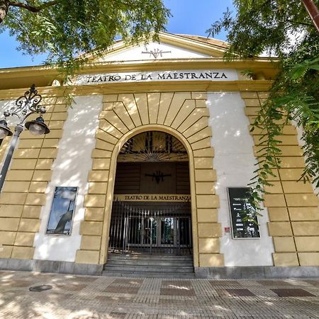 New! City Centre Apartment Sevilla Exterior foto