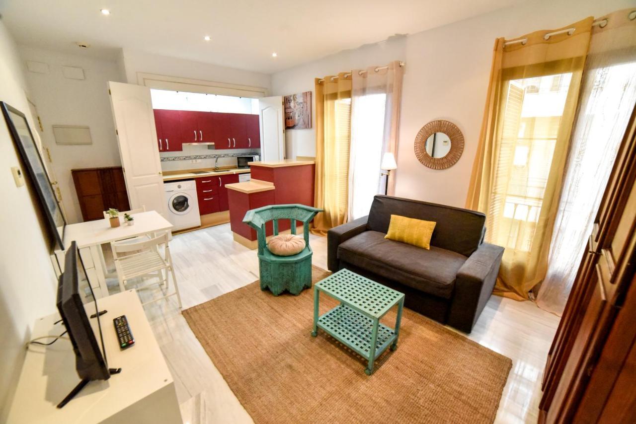 New! City Centre Apartment Sevilla Exterior foto