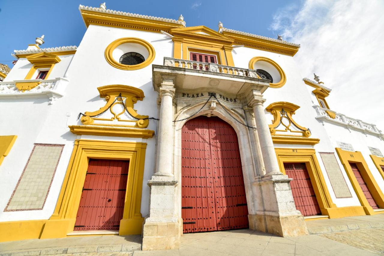 New! City Centre Apartment Sevilla Exterior foto