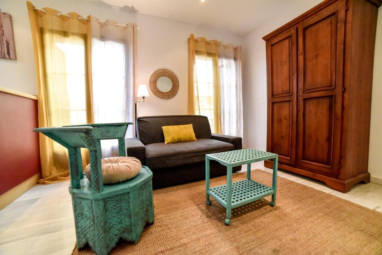 New! City Centre Apartment Sevilla Exterior foto