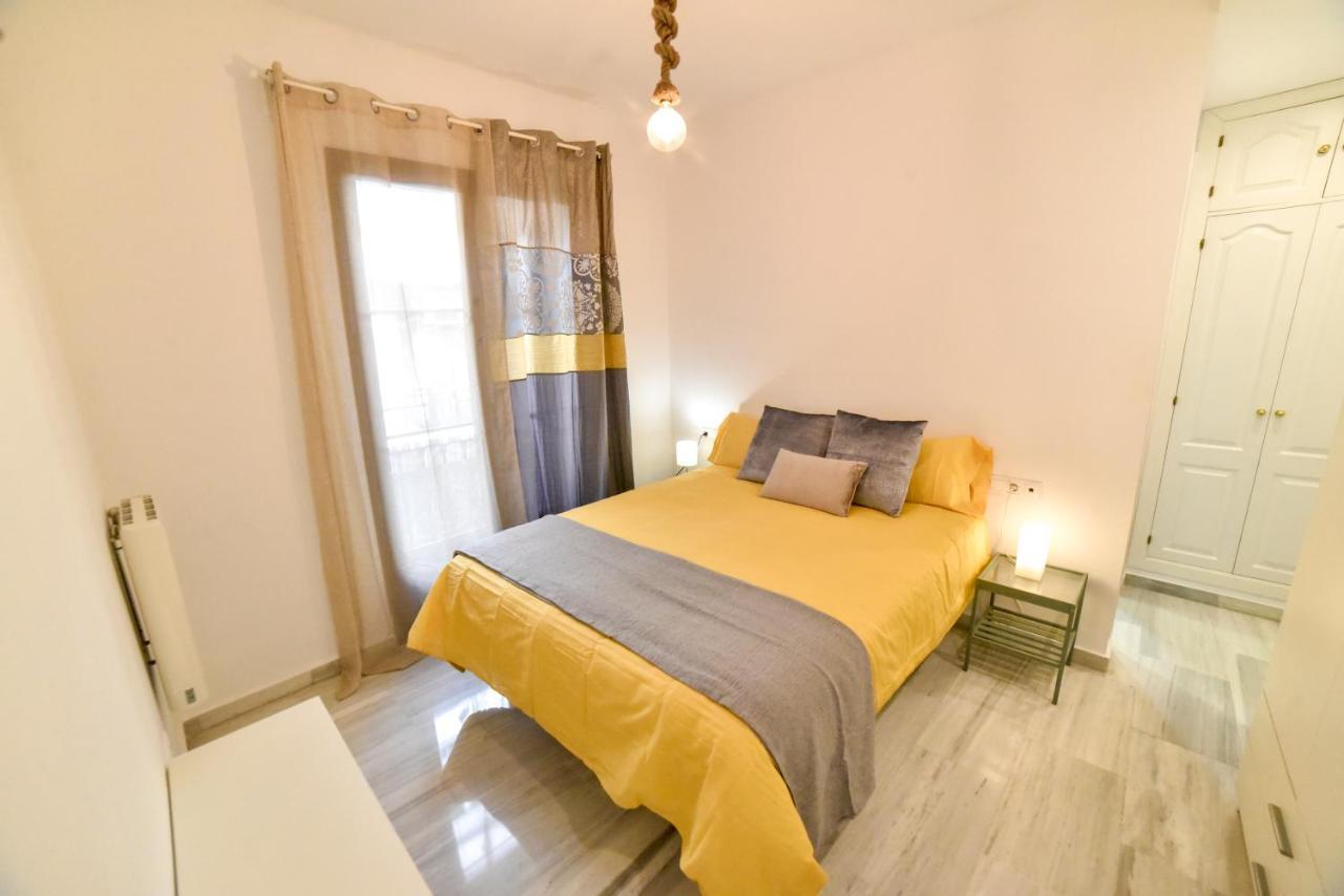 New! City Centre Apartment Sevilla Exterior foto